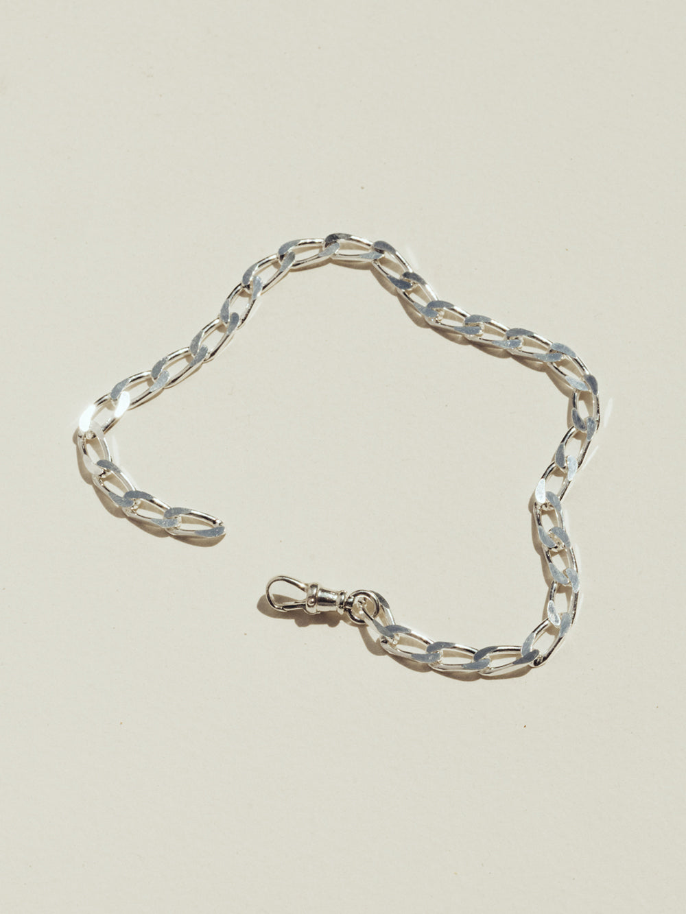 Ankle chunky | 925 Sterling Silver