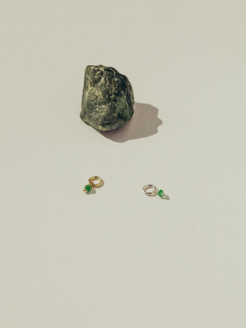 Birthstone May - Emerald | 925 Sterling Silver