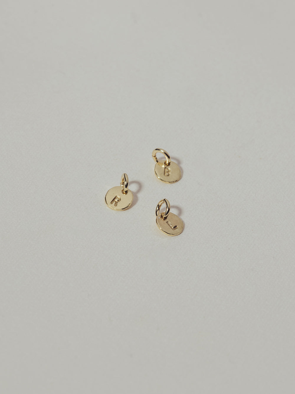 Add an extra coin S | 14K gold plated