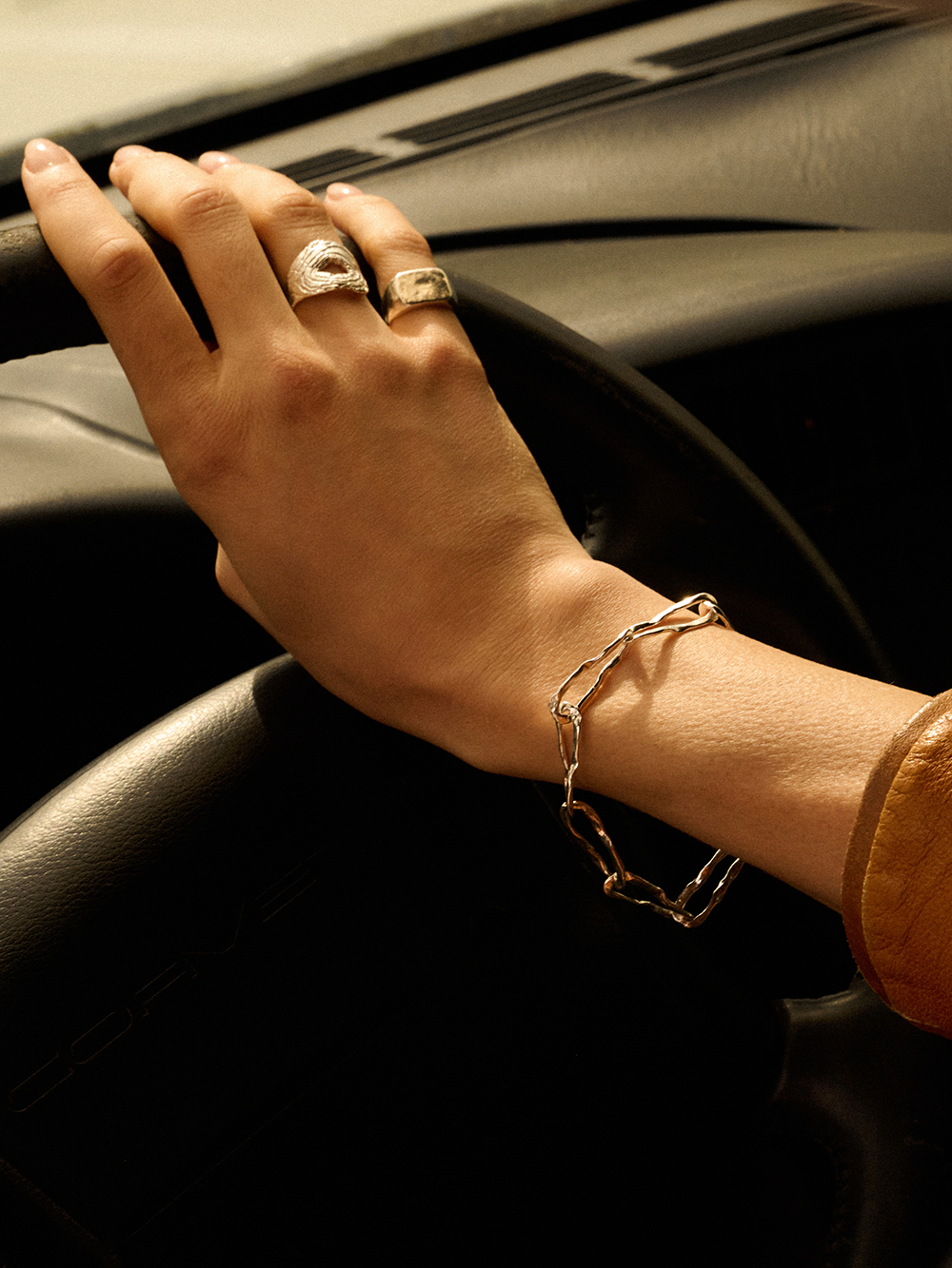 I'm bad | 925 Sterling Silver