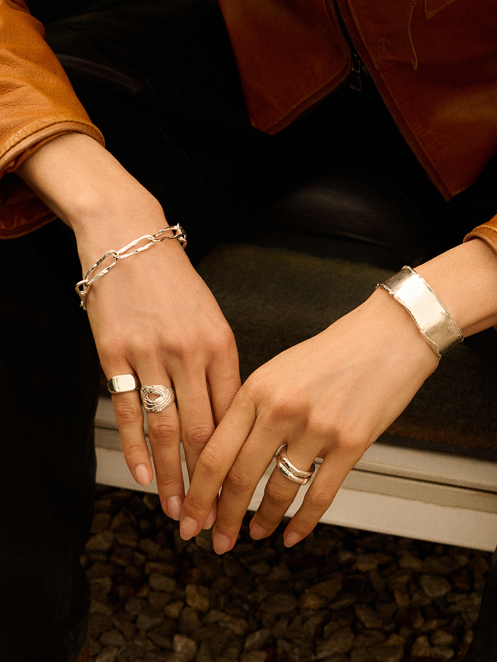 I'm bad | 925 Sterling Silver