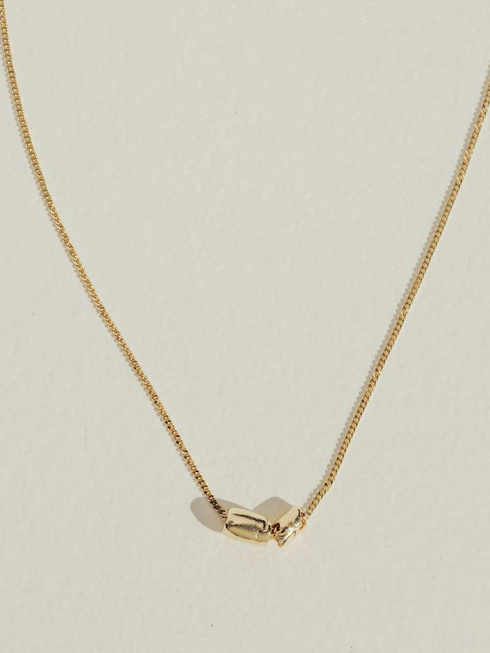 Look at us | 14K Gold Plated