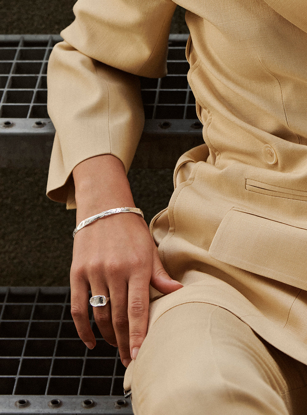 Love on the line | 925 Sterling Silver