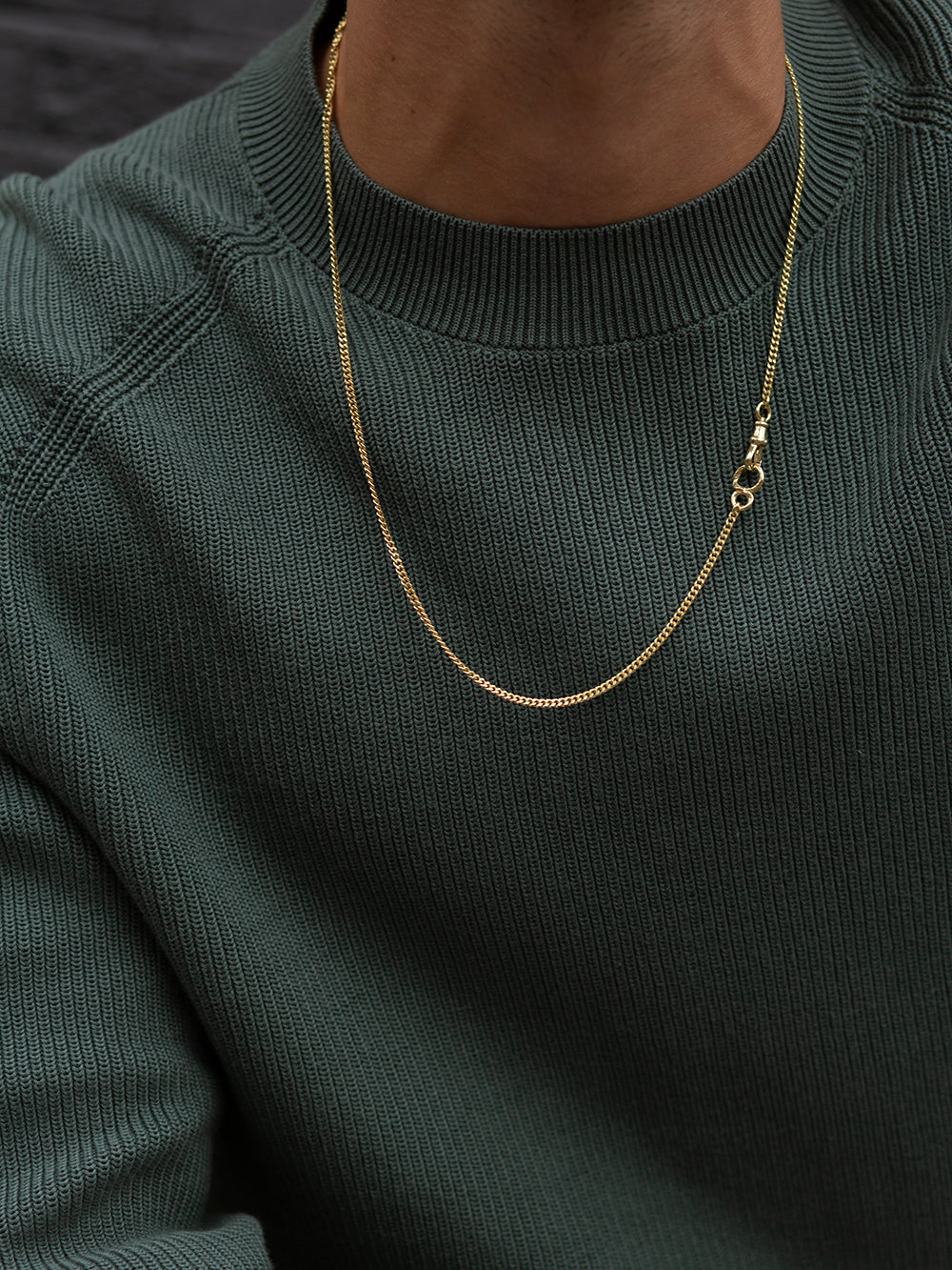 0118 | 14K gold plated