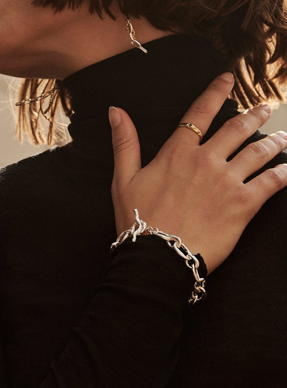 Tribe | 925 Sterling Silver