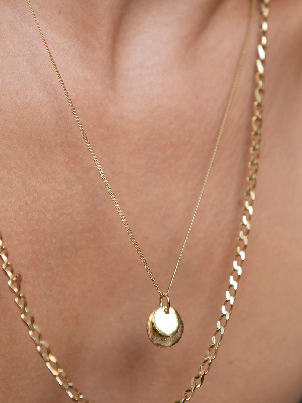 Mine all mine | 14K Gold Plated