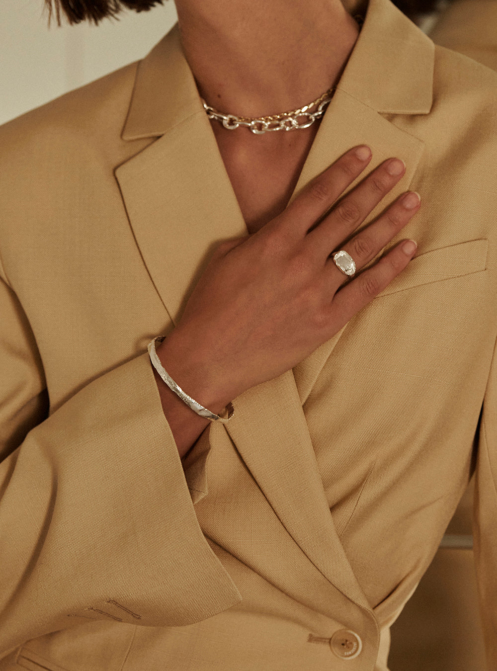 Love on the line | 925 Sterling Silver