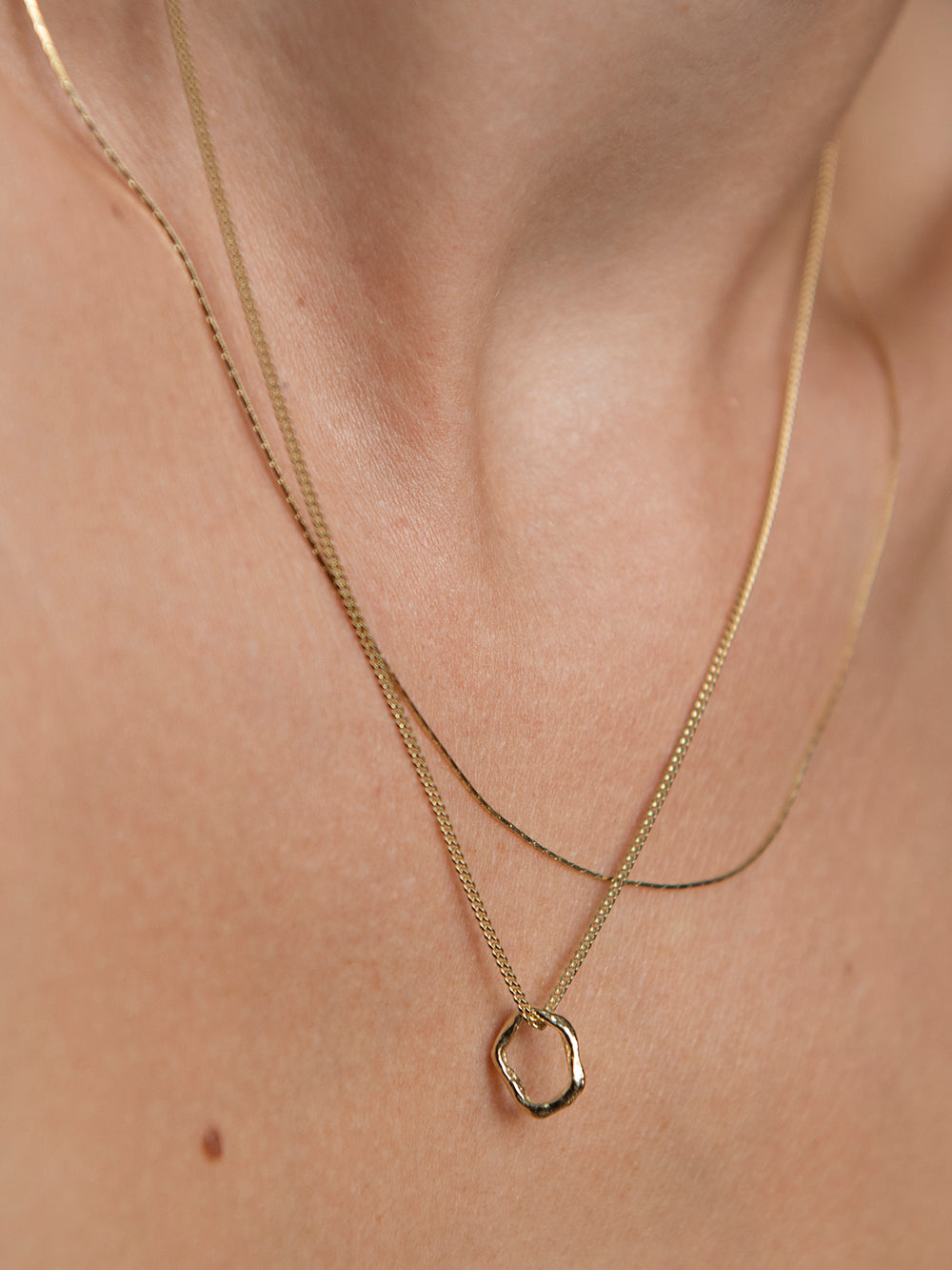 Lune | 14K Solid Gold