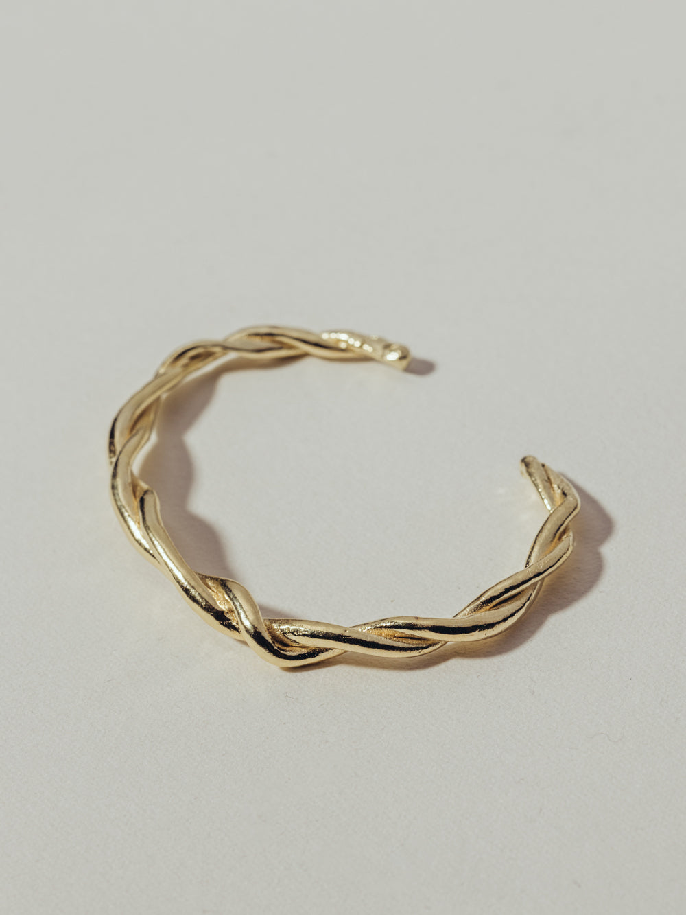 Twisted | 14K Gold Plated