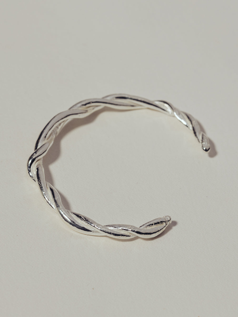 Twisted | 925 Sterling Silver