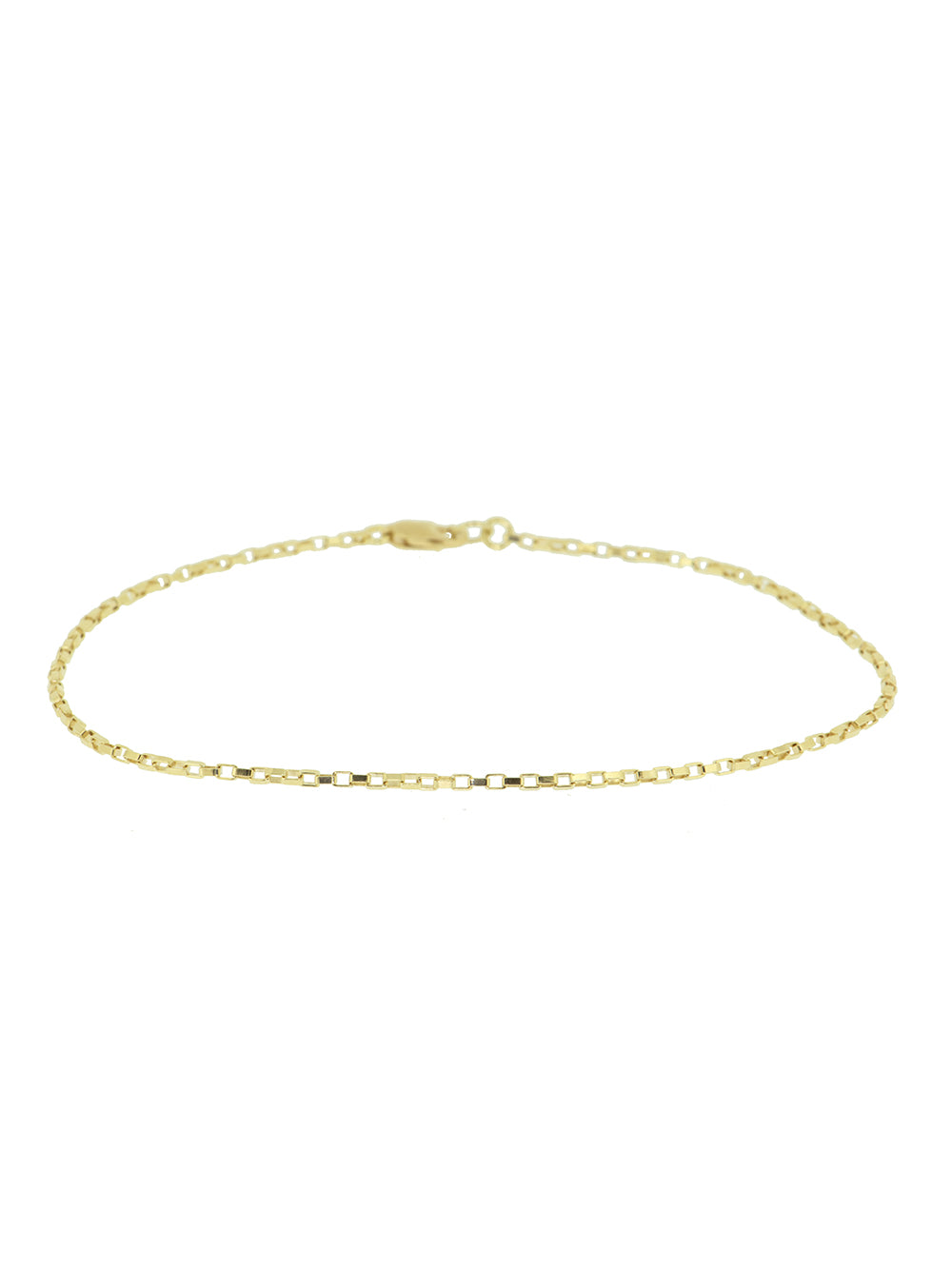 Ankle boxy | 14K Gold Plated