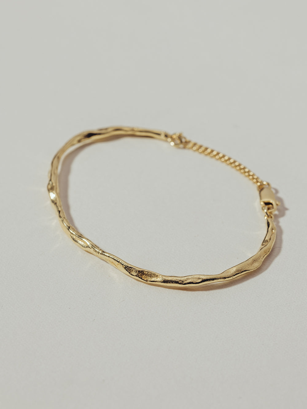 Wild river | 14K Gold Plated