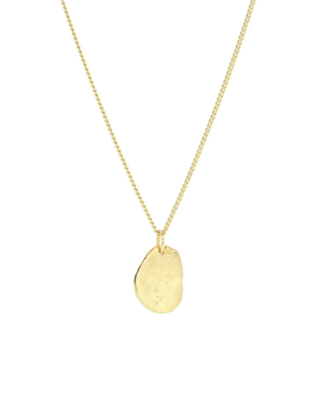 Affected M | 14K Gold Plated