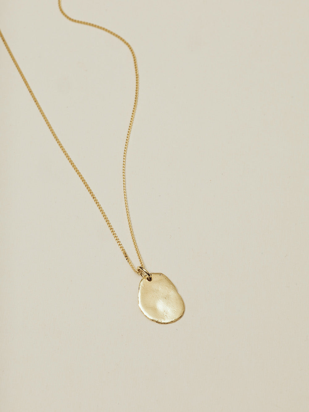 Affected M | 14K Gold Plated