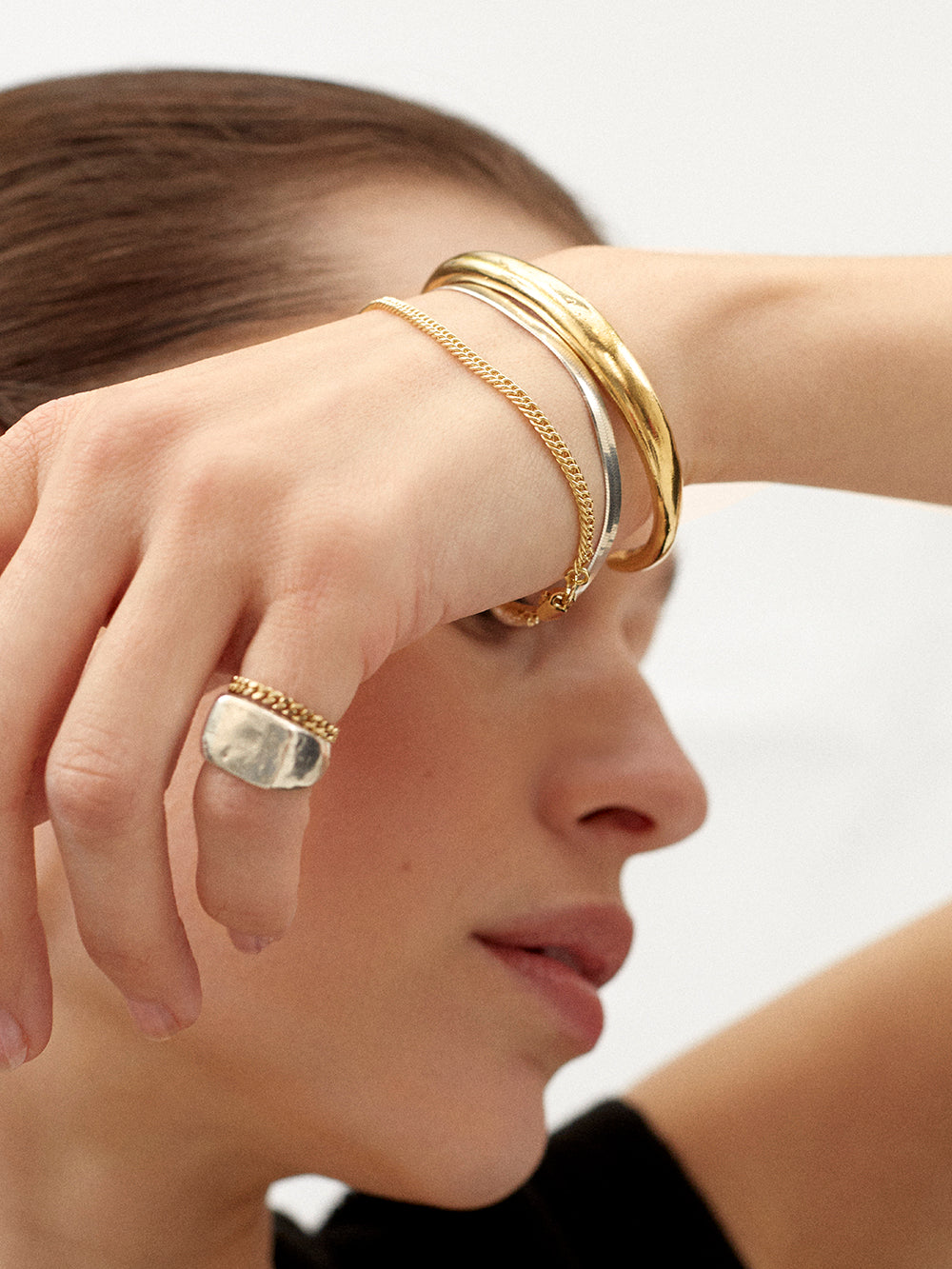 I'm bad | 925 Sterling Silver