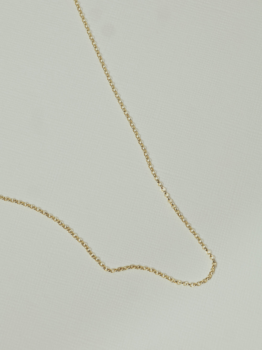 Goes around 1.5 mm | 14K Gold Plated