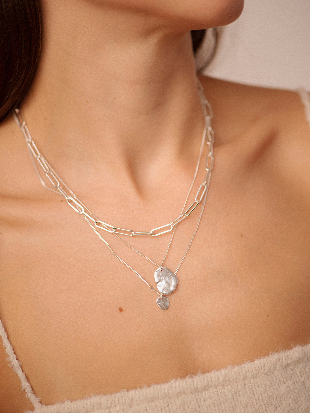 Affected S | 925 Sterling Silver