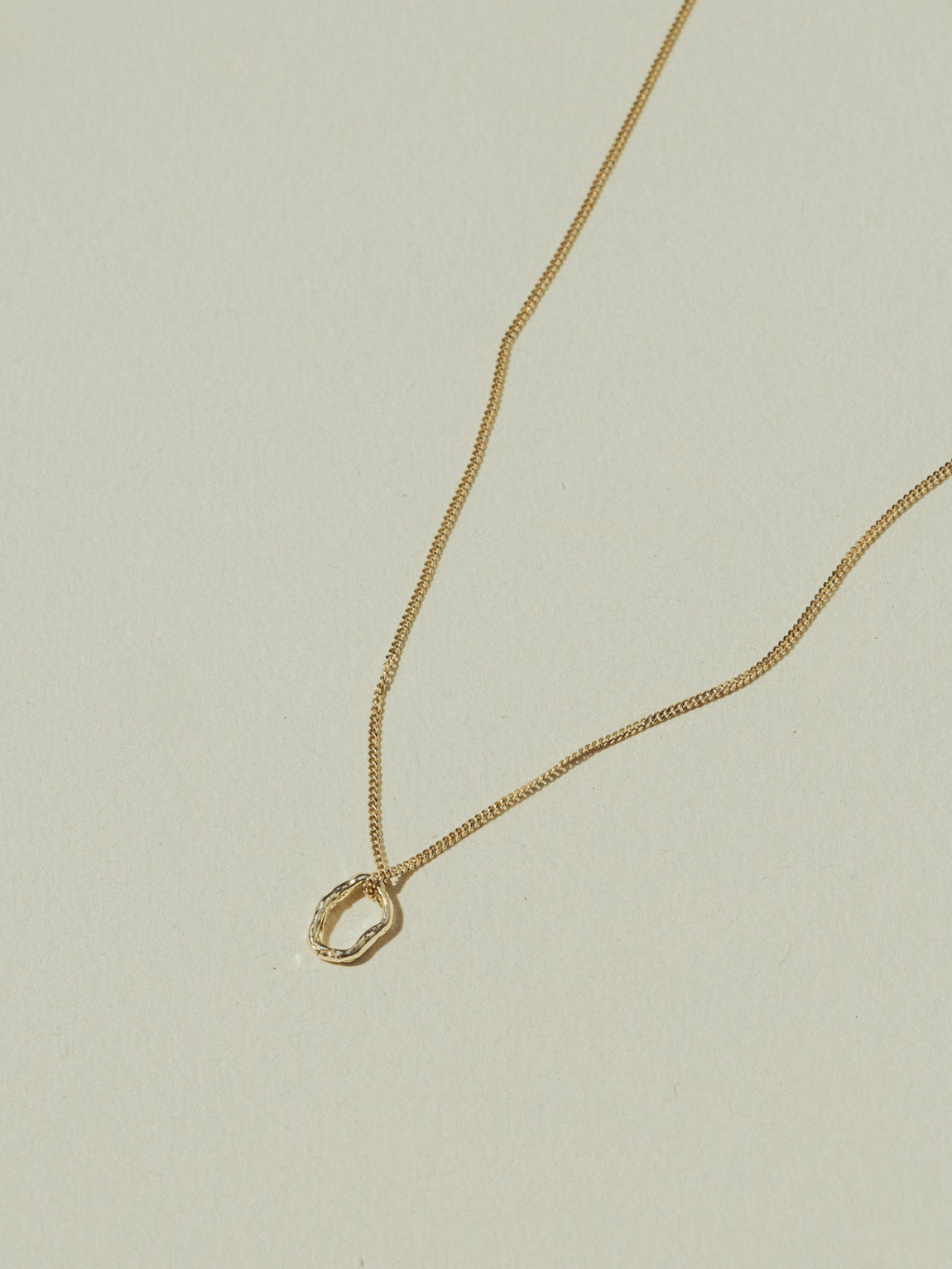 Lune | 14K Solid Gold