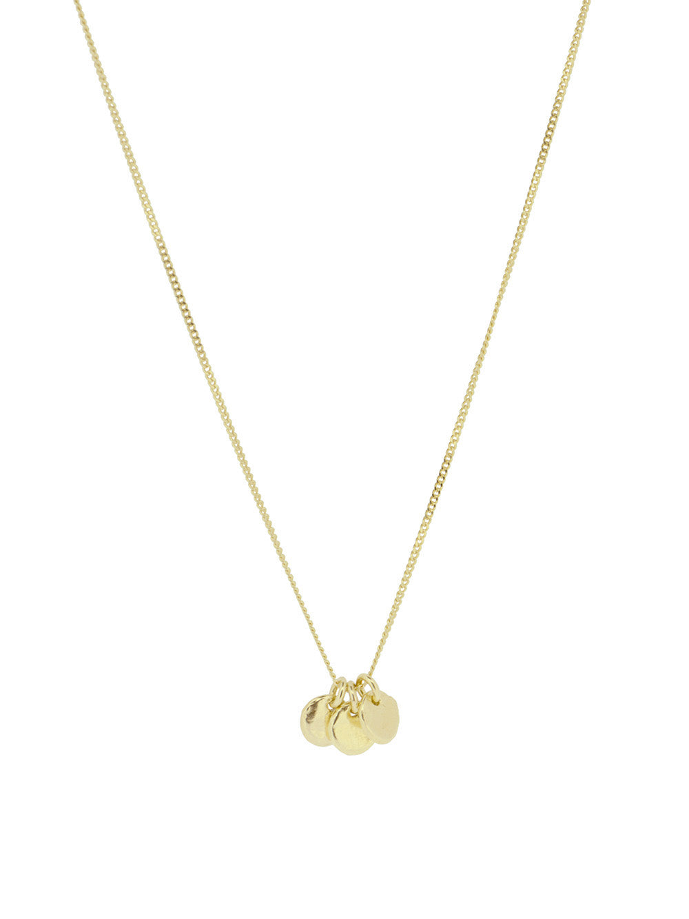 Your trinity | 14K Gold Plated