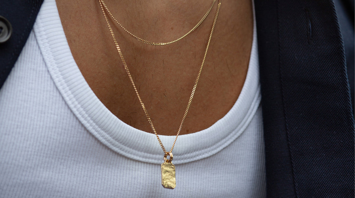 14K Solid Gold