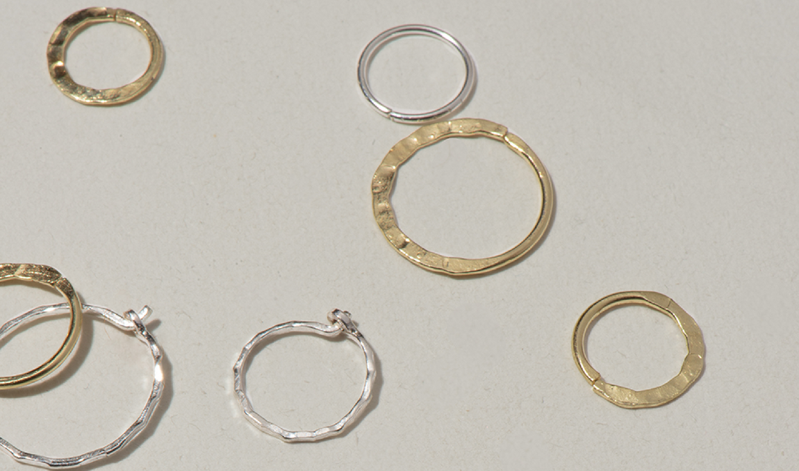 Earrings Men