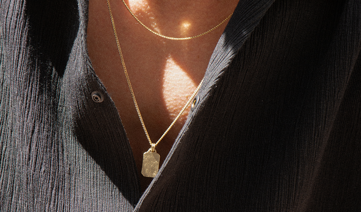 14K Solid Gold
