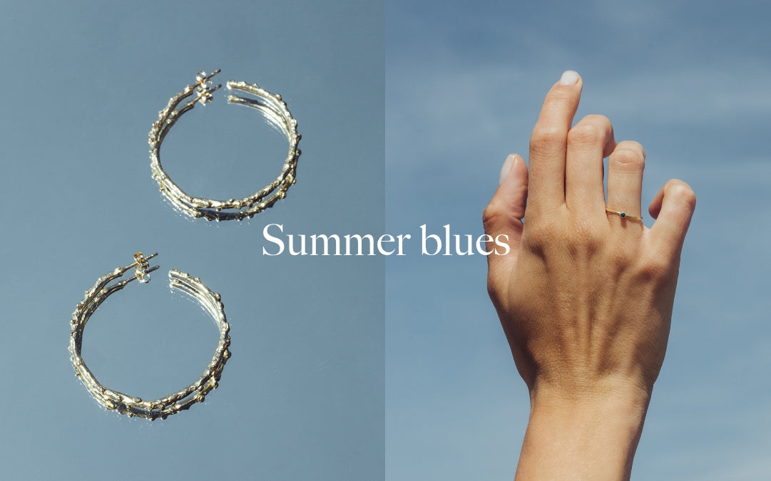 Summer blues