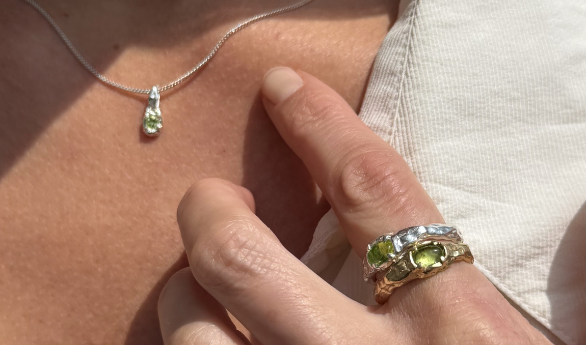 August in Peridot