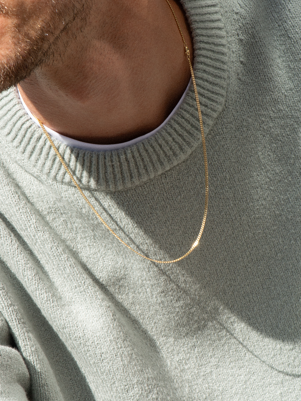 0110 | Gold Plated Silver