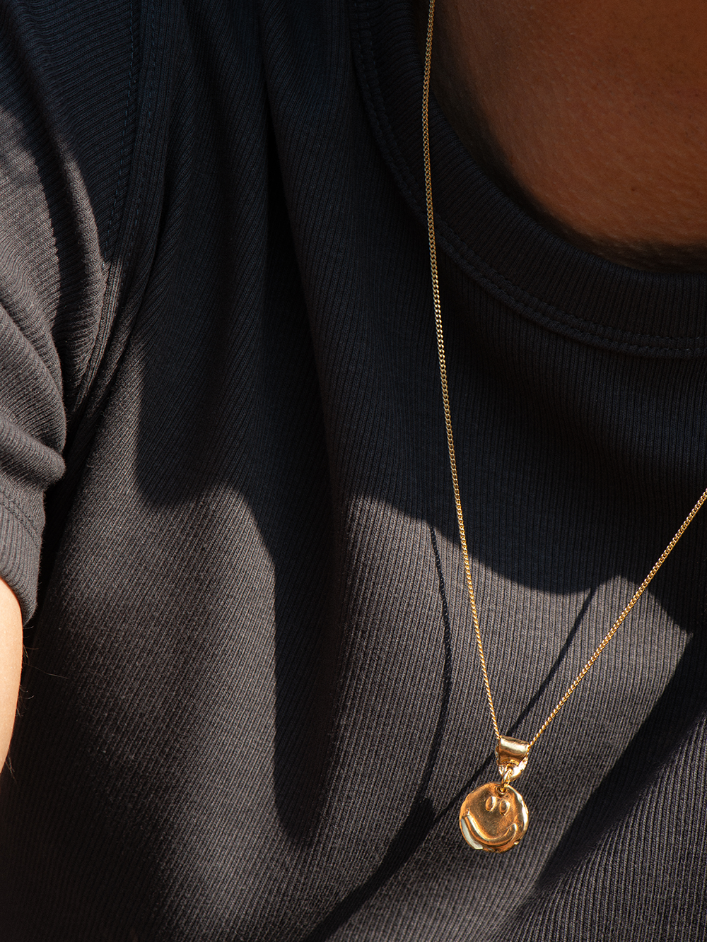 0115 | Gold Plated Silver