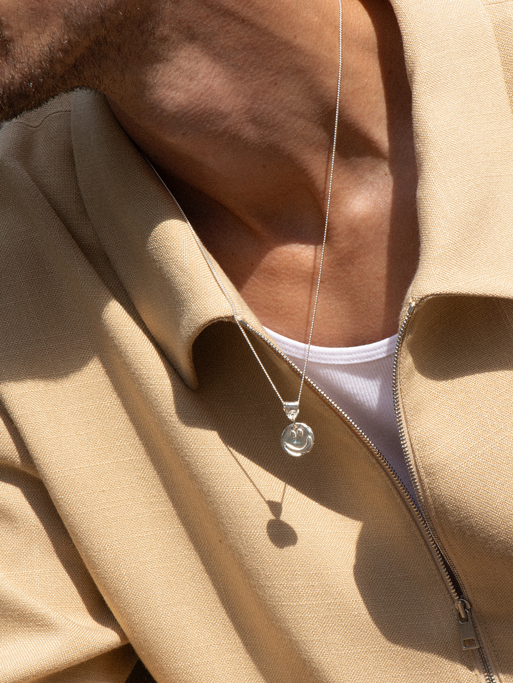 0115 | Gold Plated Silver