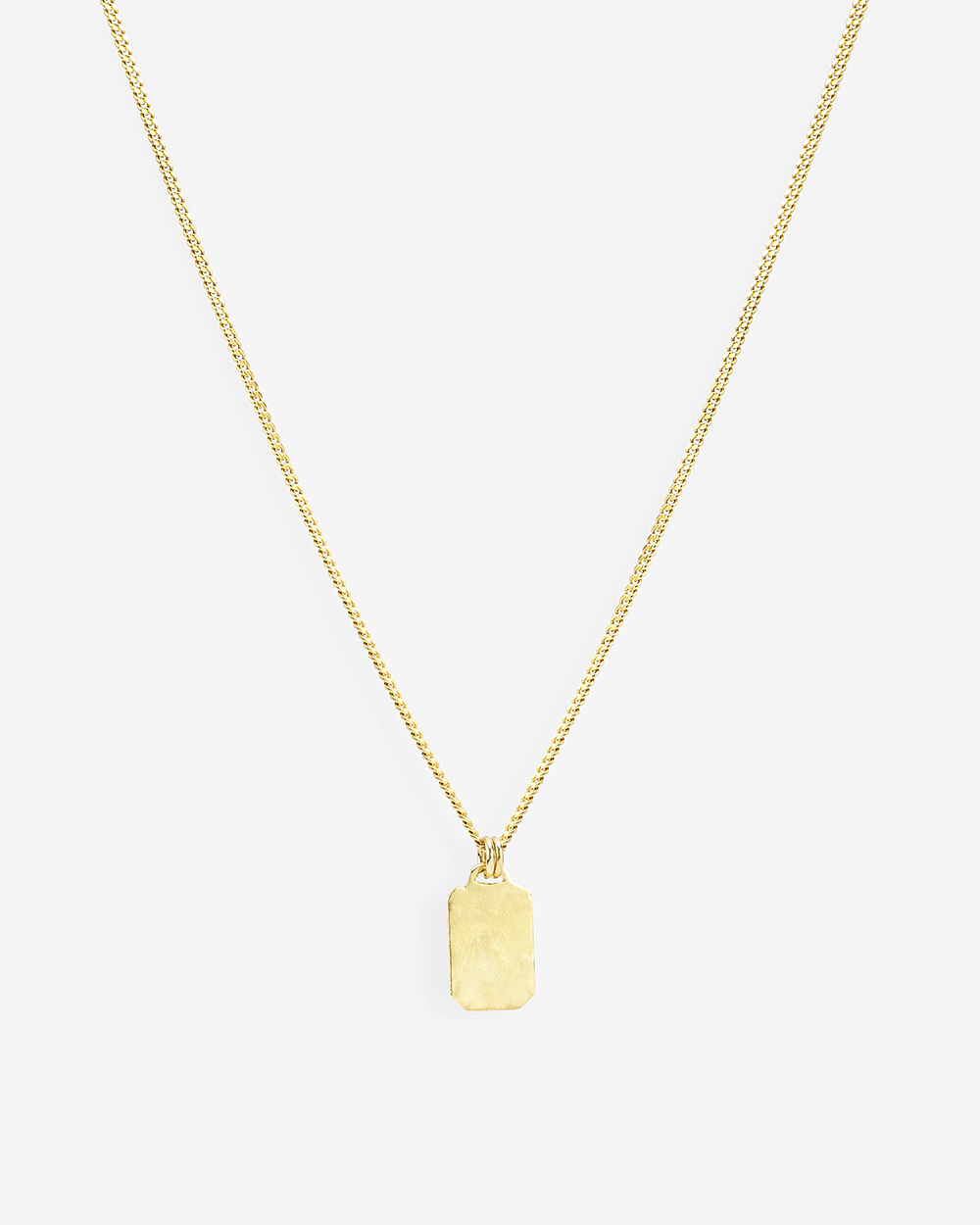 0116 | Gold Plated Silver