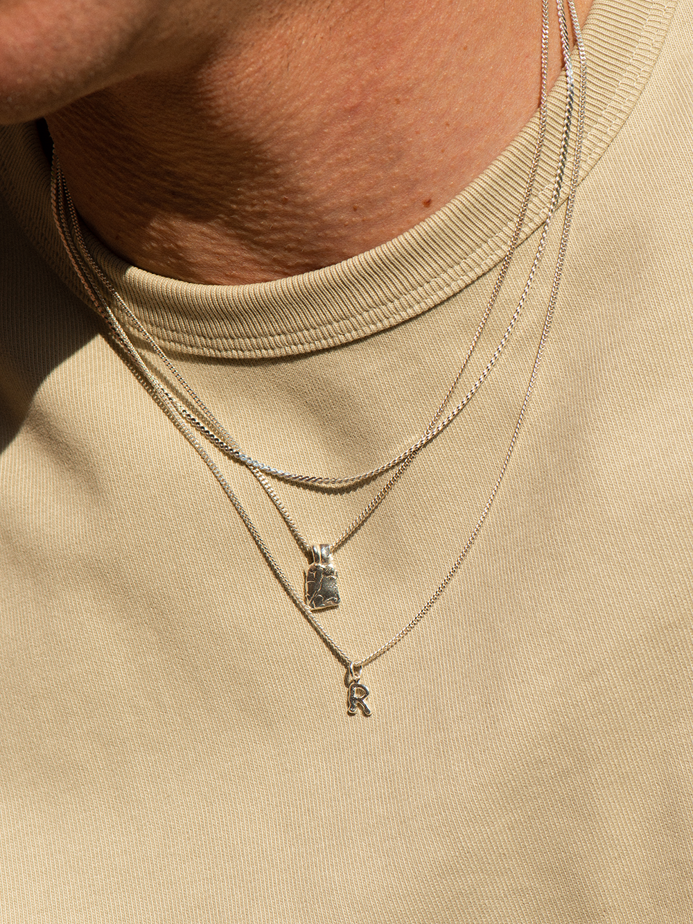 0117 | 925 Sterling Silver