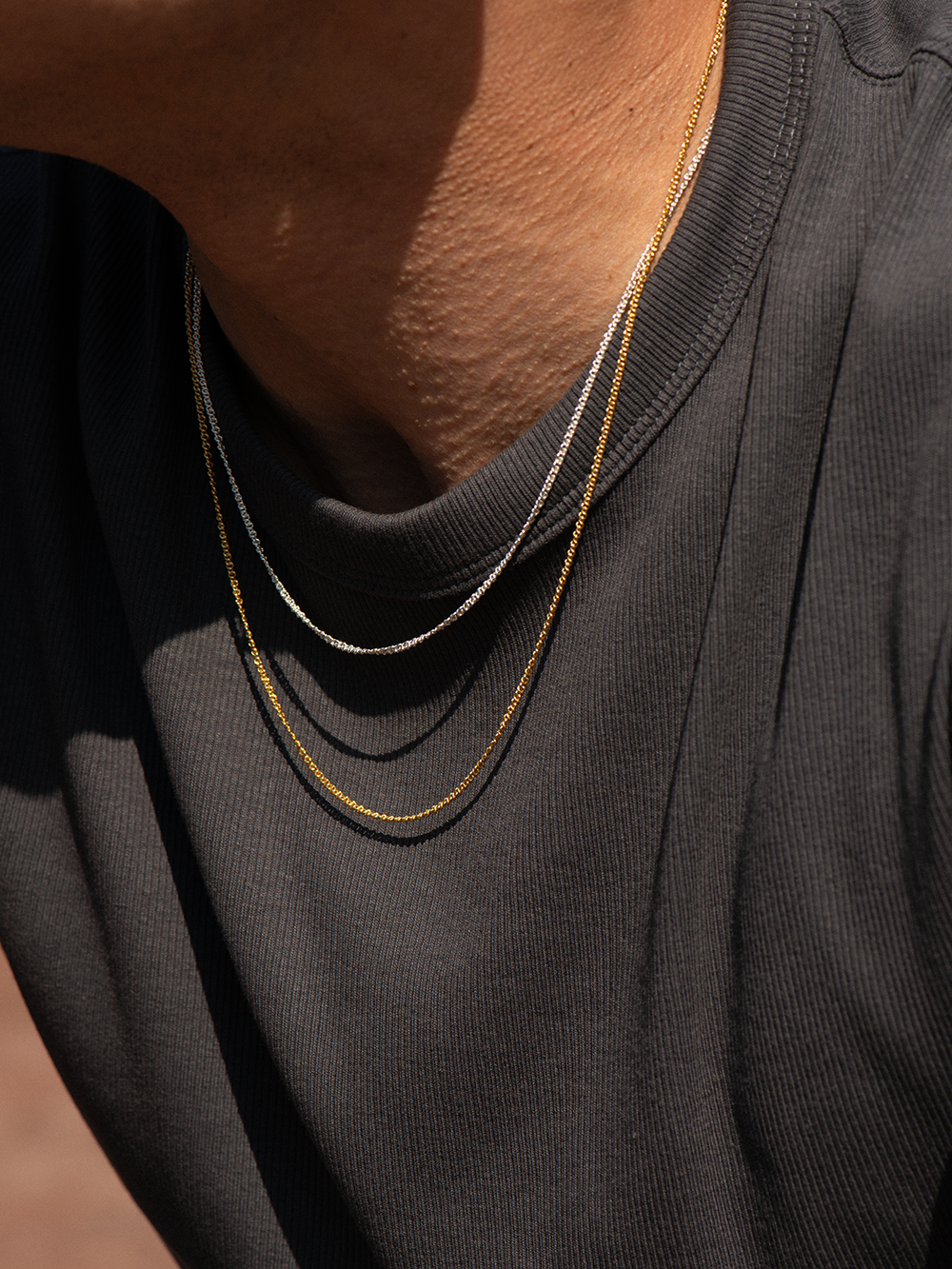 0118 | Gold Plated Silver