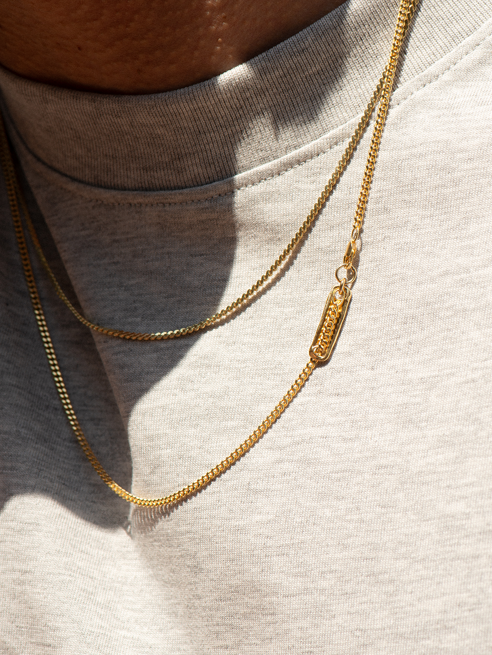0133 | Gold Plated Silver