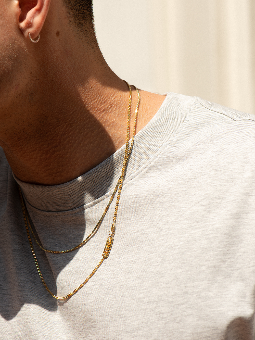 0133 | Gold Plated Silver
