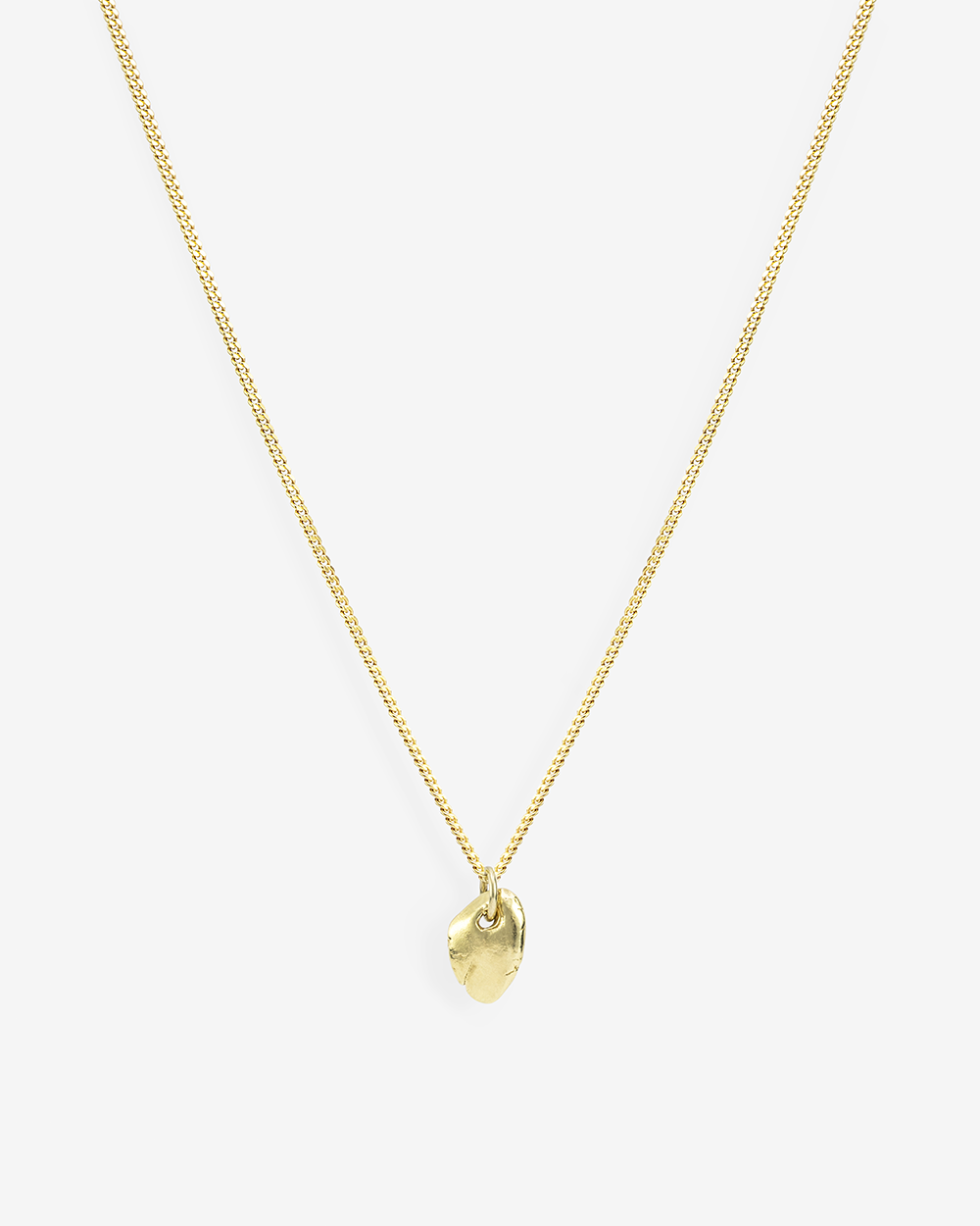0126 | Gold Plated Silver