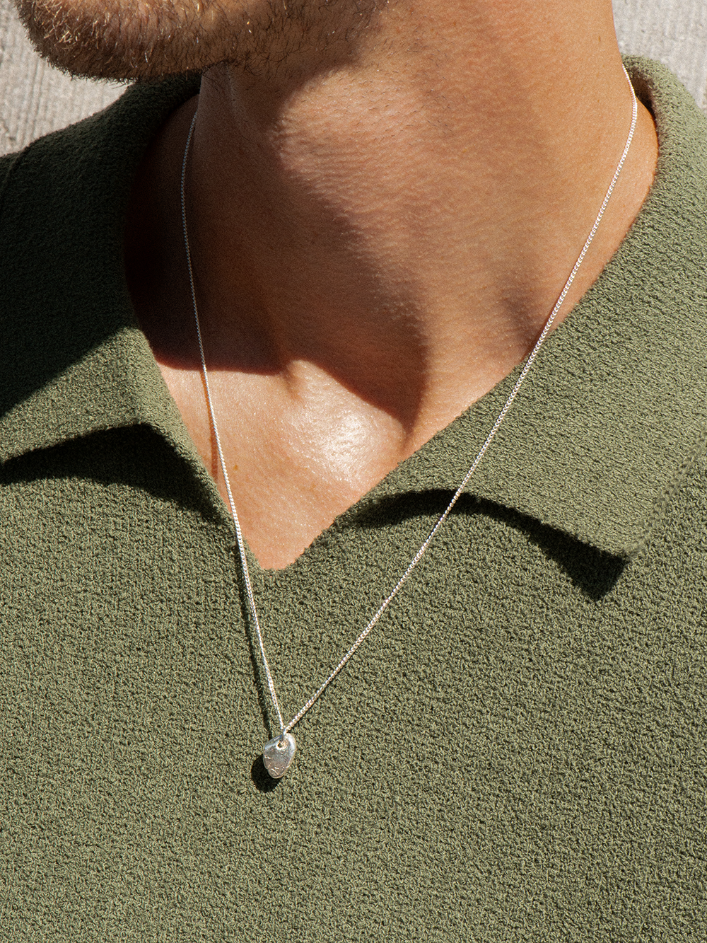 0126 | Gold Plated Silver