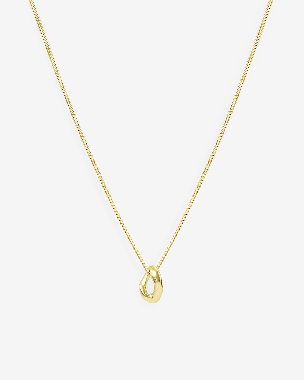 0127 | Gold Plated Silver