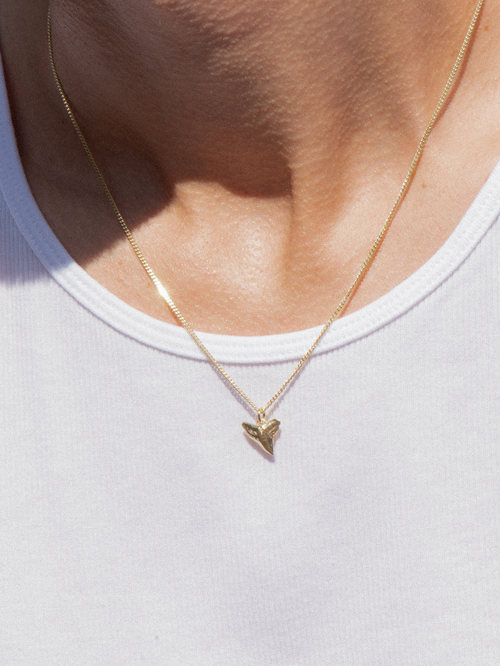 0129 | Gold Plated Silver