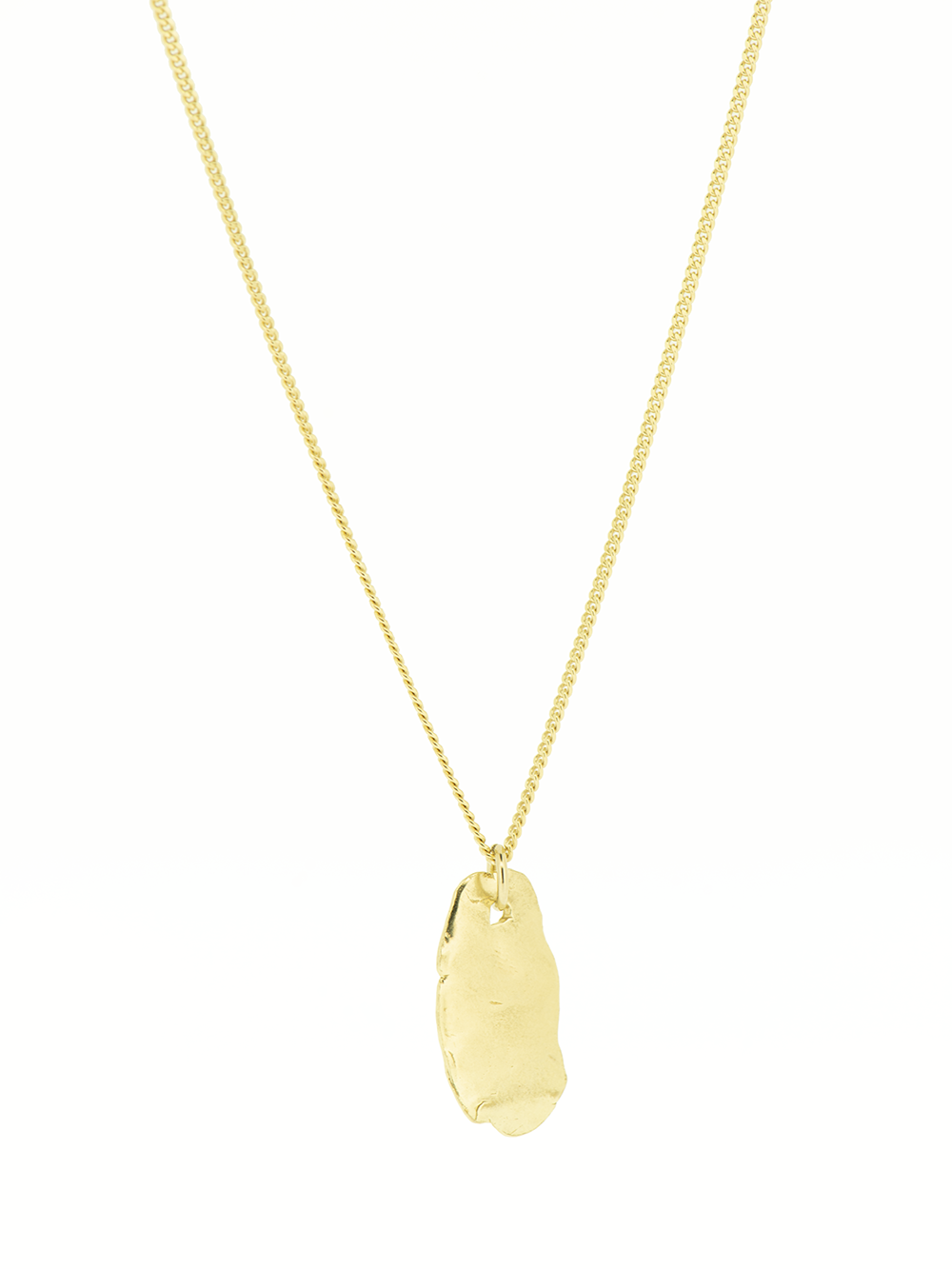 0131 | Gold Plated Silver