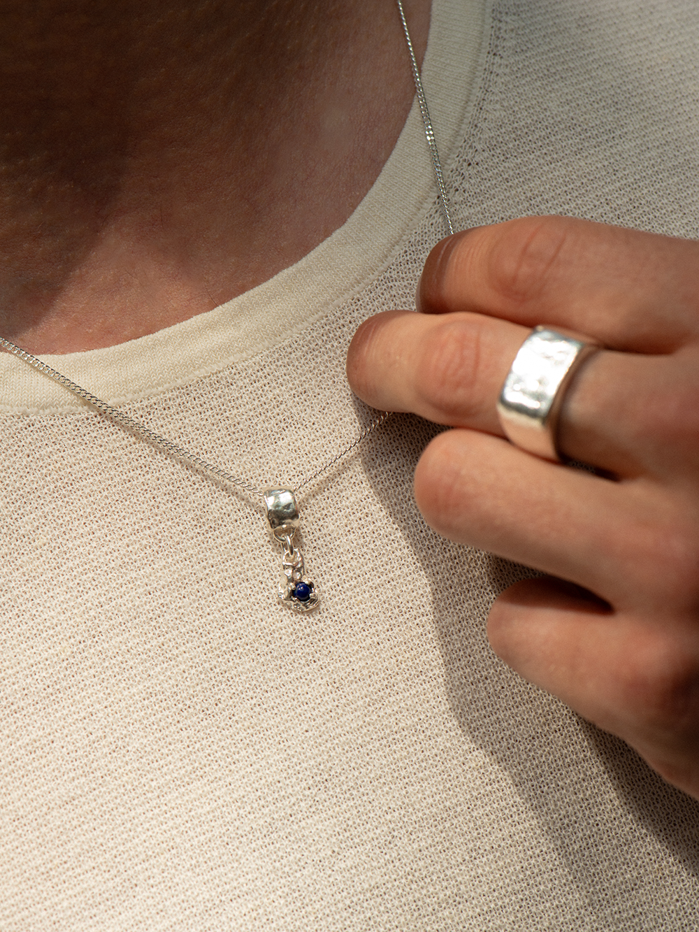 0131 | 925 Sterling Silver