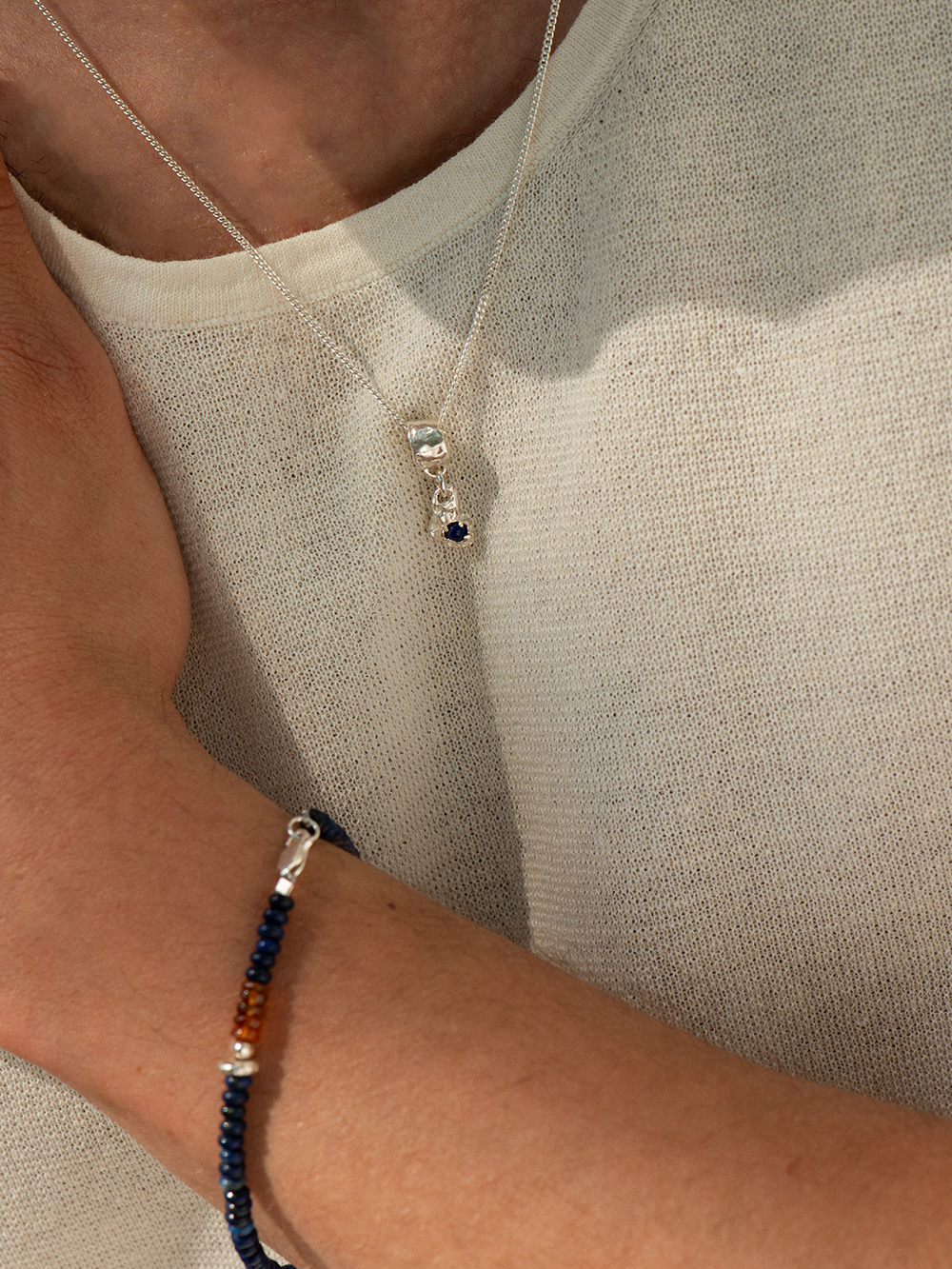 0131 | 925 Sterling Silver