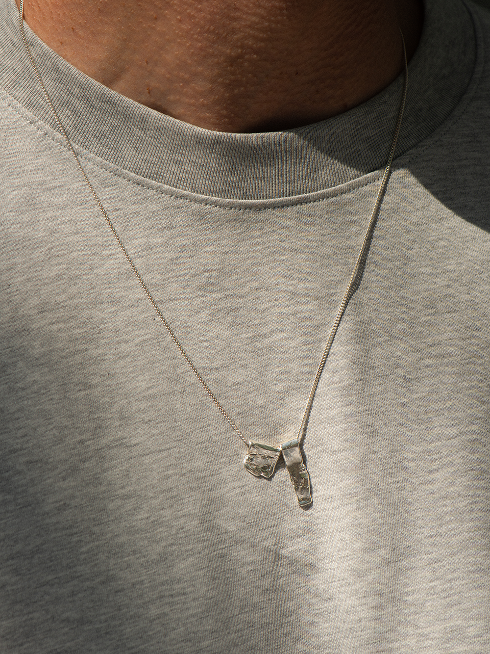 0132 | Gold Plated Silver