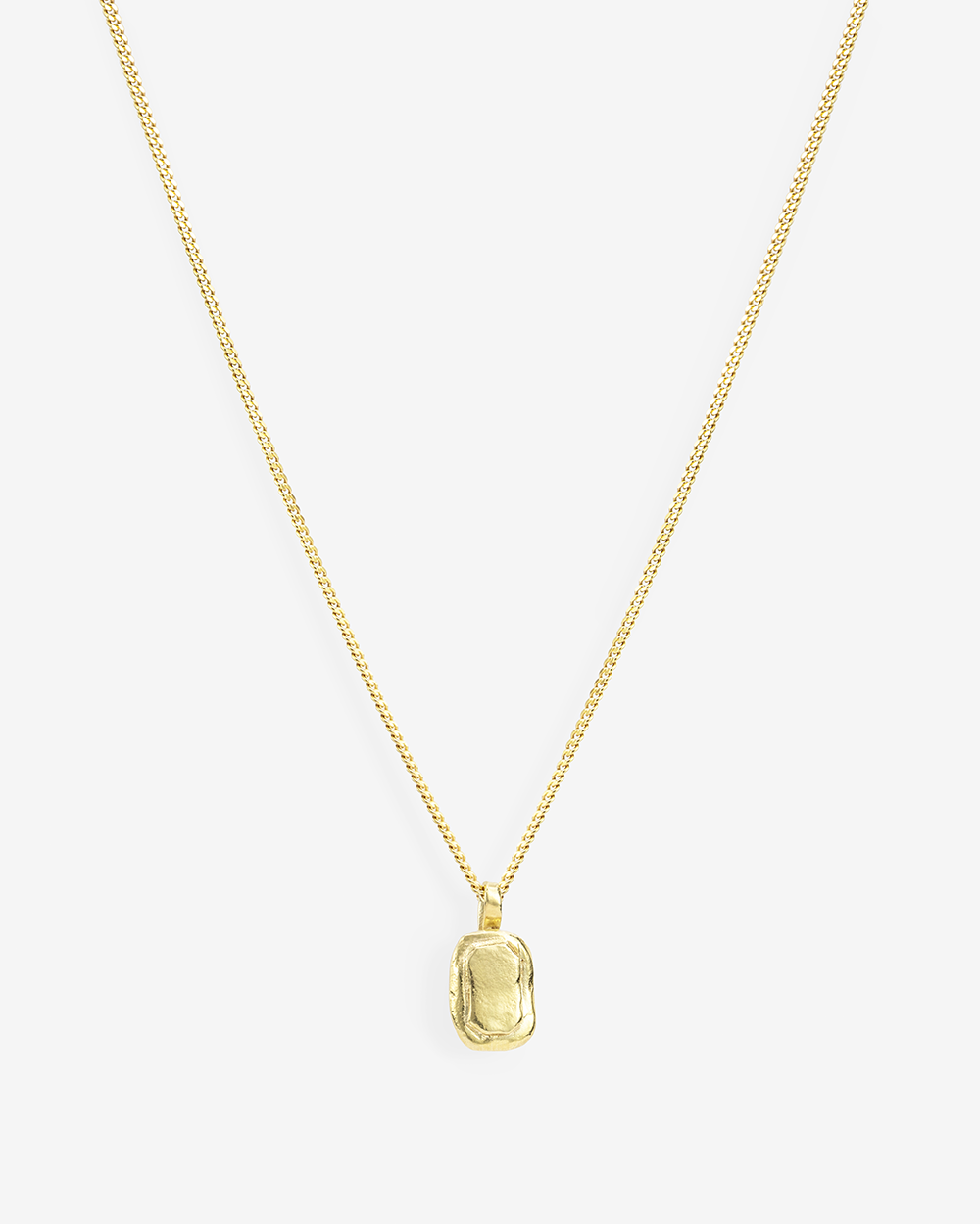 0136 | Gold Plated Silver