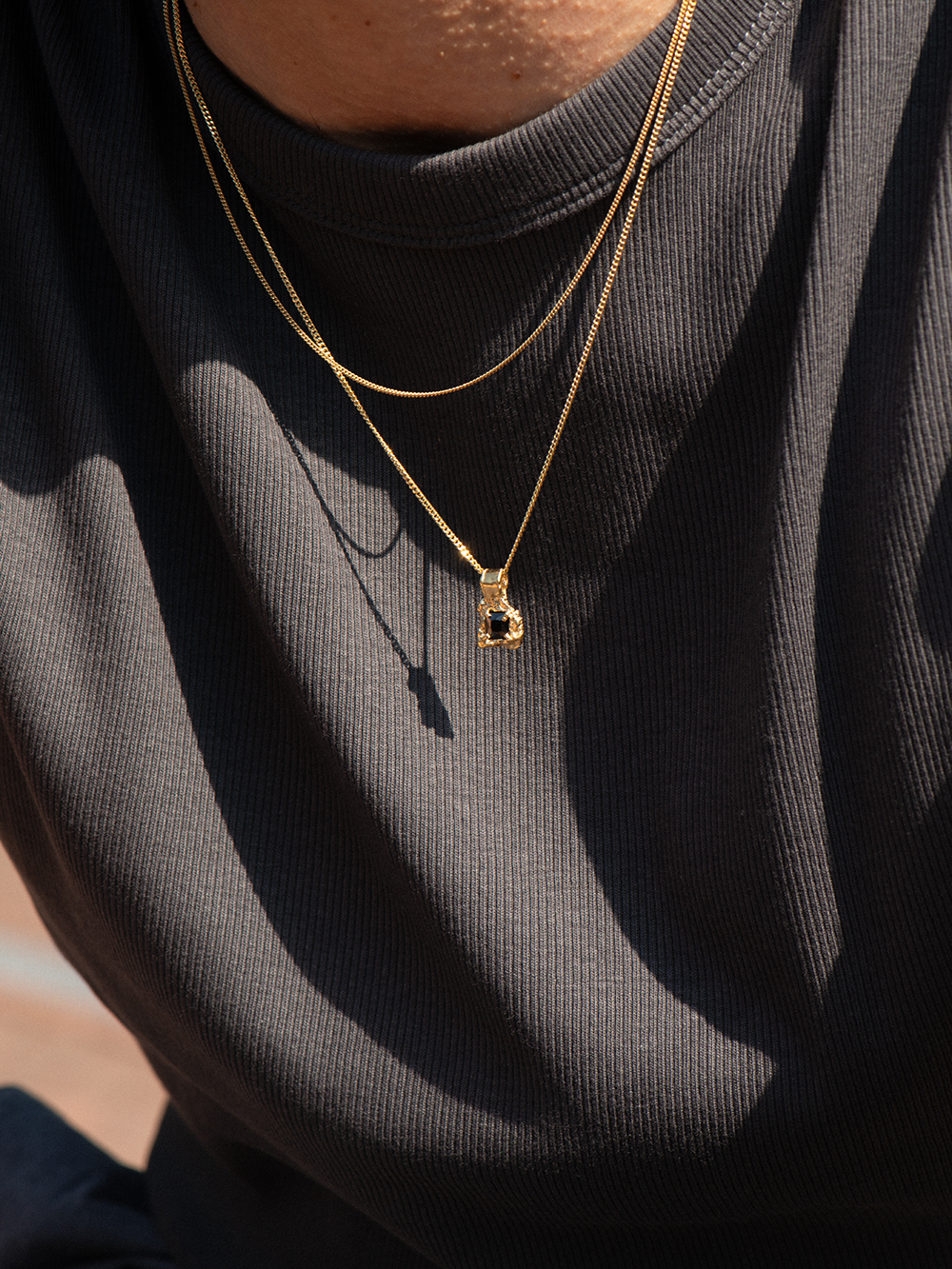 0137 | Gold Plated Silver