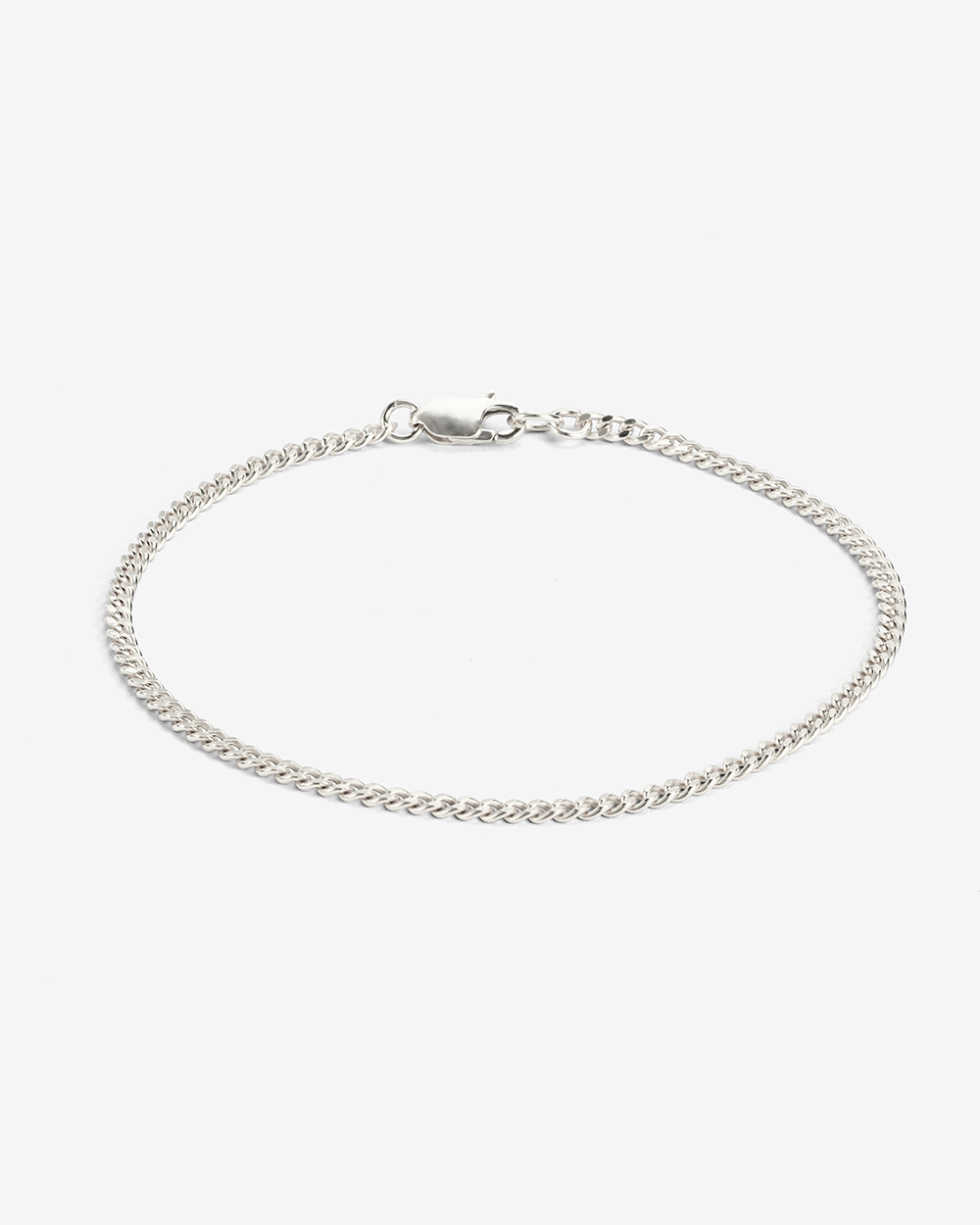 Ankle glow | 925 Sterling Silver