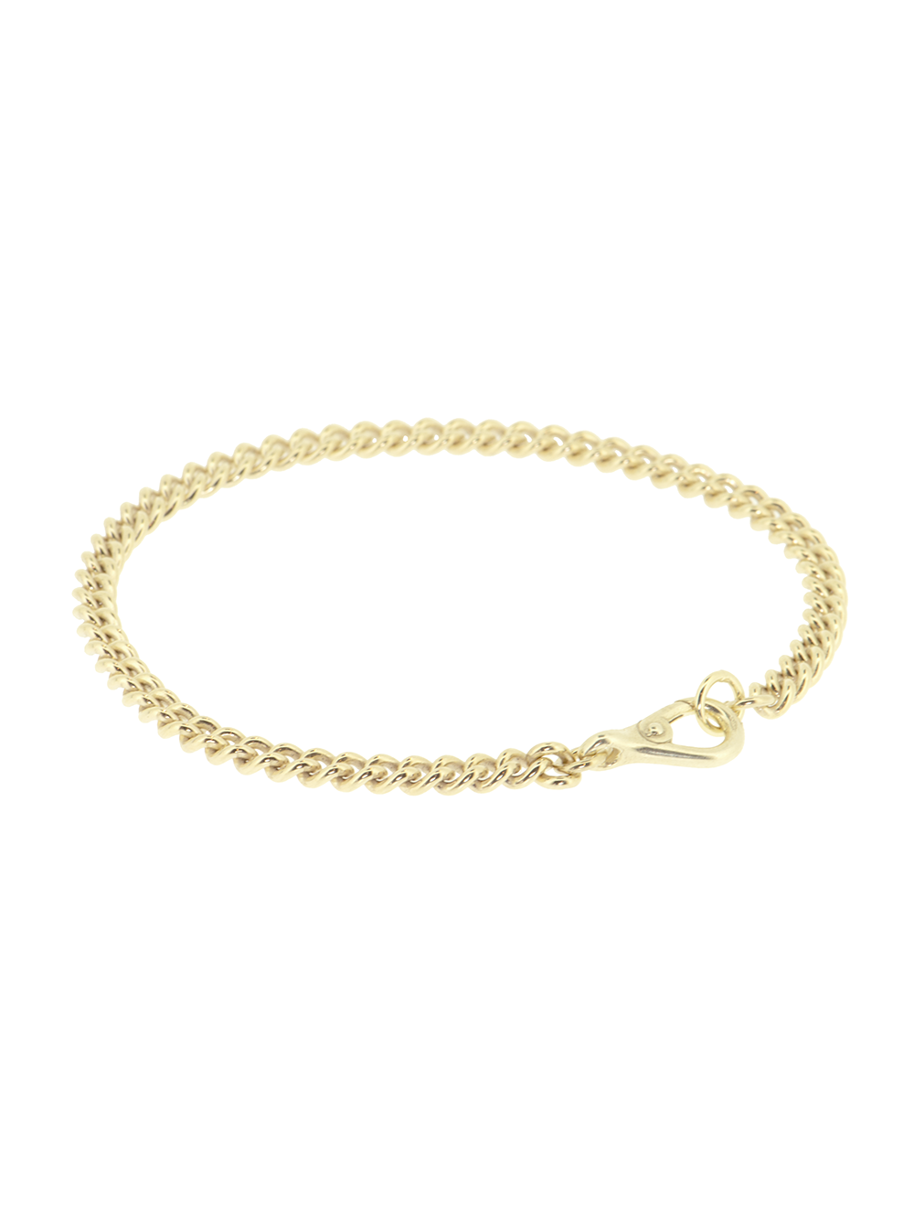 0215 | Gold Plated Silver