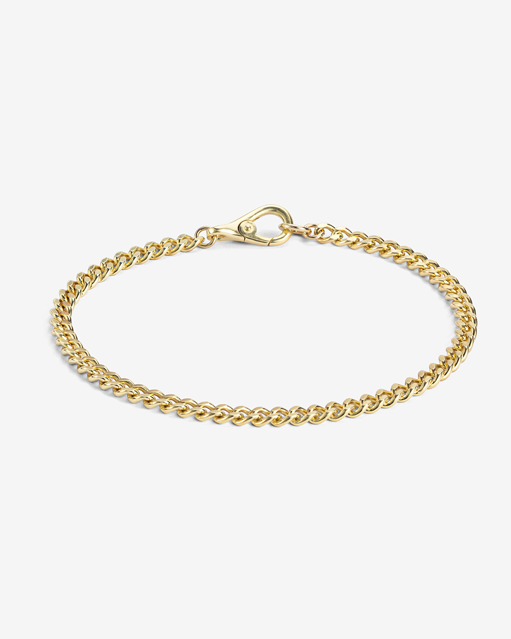 0215 | Gold Plated Silver
