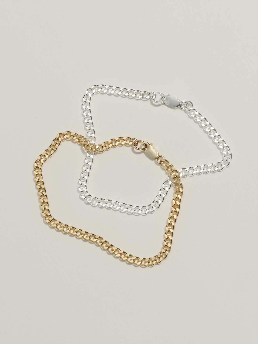 0215 | Gold Plated Silver